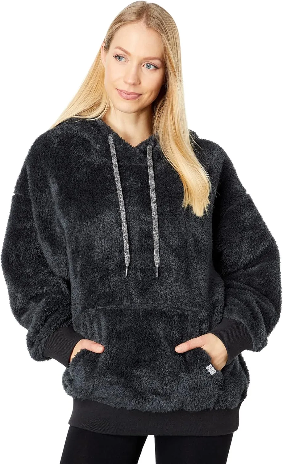 UGG Women's Loyra Sherpa Hoodie