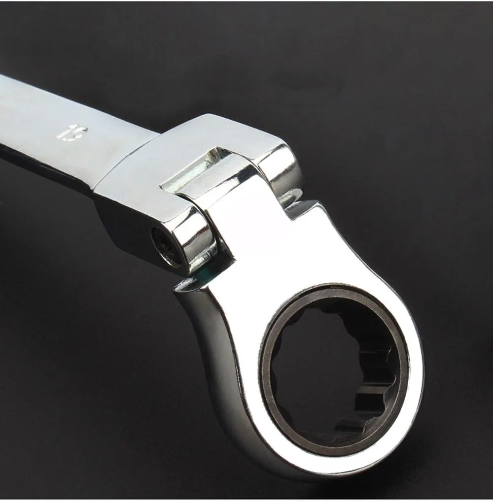 Universal Ratchet Wrench Set