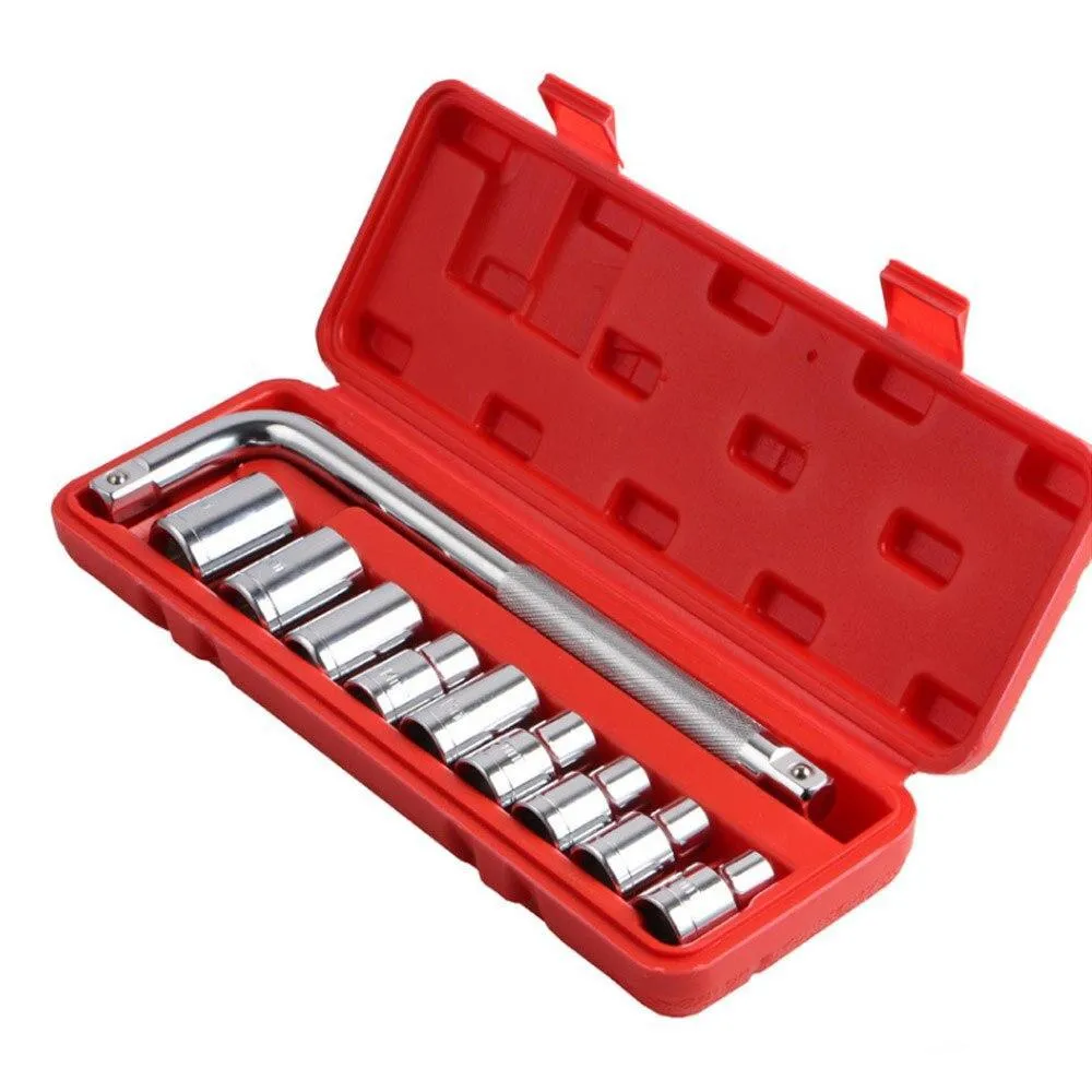 Universal Ratchet Wrench Set