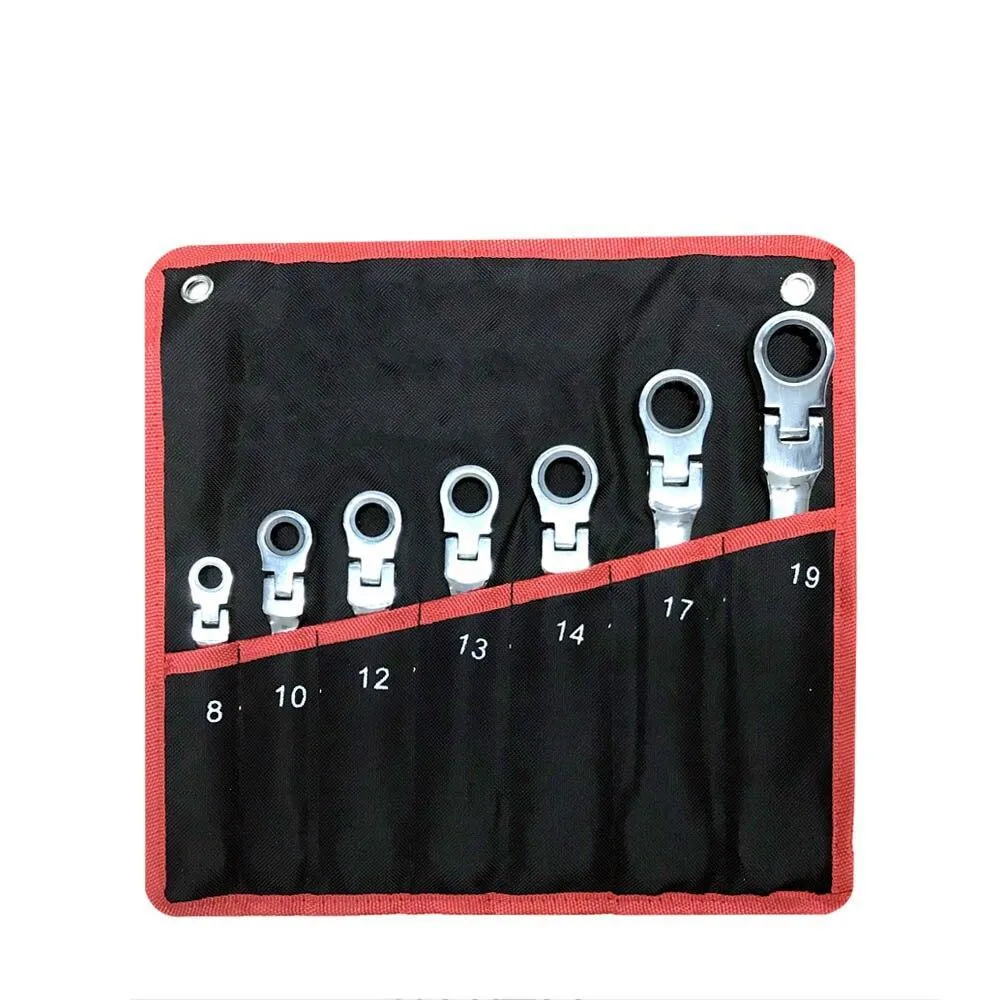 Universal Ratchet Wrench Set