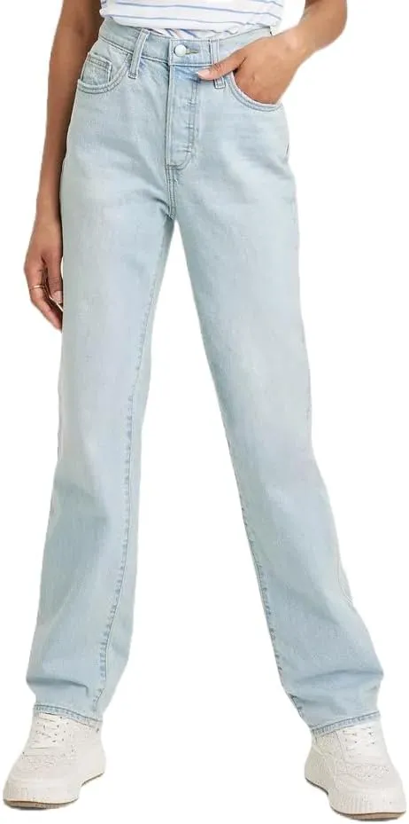 Universal Thread Women's High-Rise 90's Straight Jeans -
