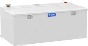 uws Combo Transfer Tank 100 Gal White