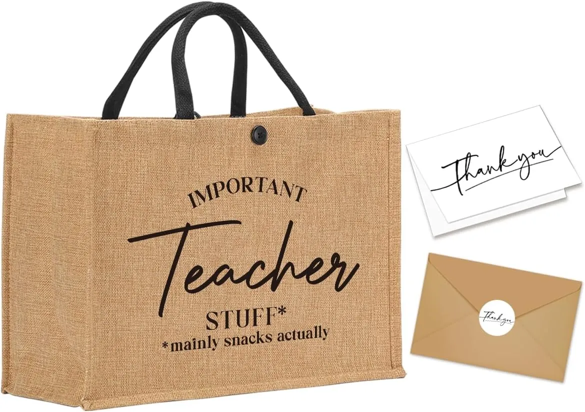 Various Family Members Job Title Tote Bag Mother's Day Birthday Gift for Women