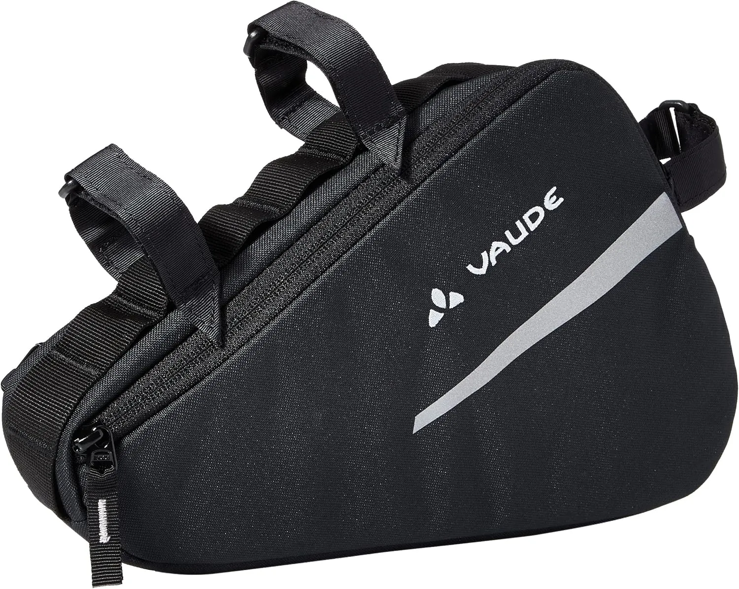 VAUDE Triangle Bag, Unisex, 127110230, Pebbles, Standard Size