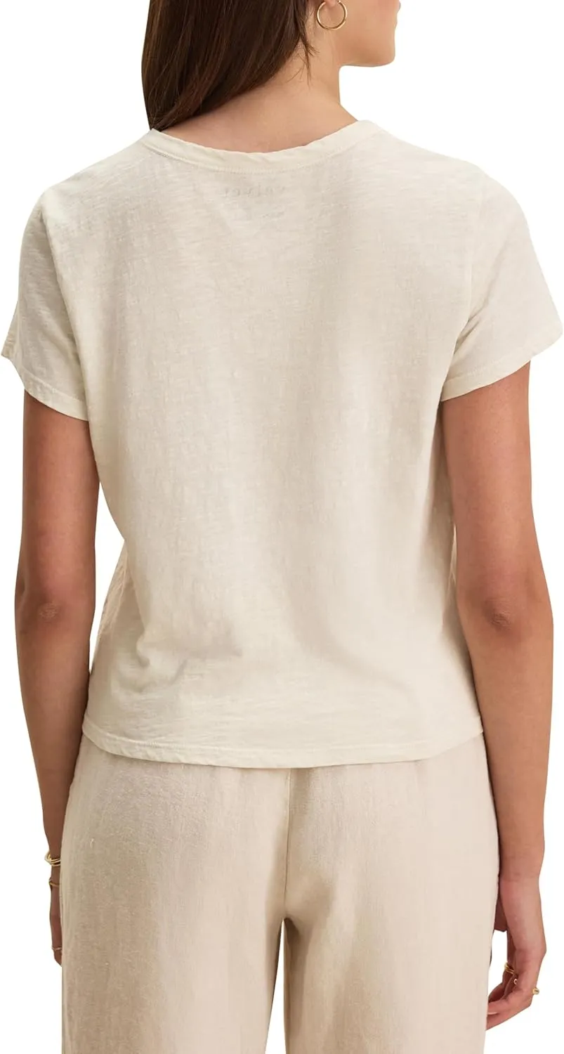 Velvet by Graham & Spencer Women's Marie Velvet Originals T-Shirt