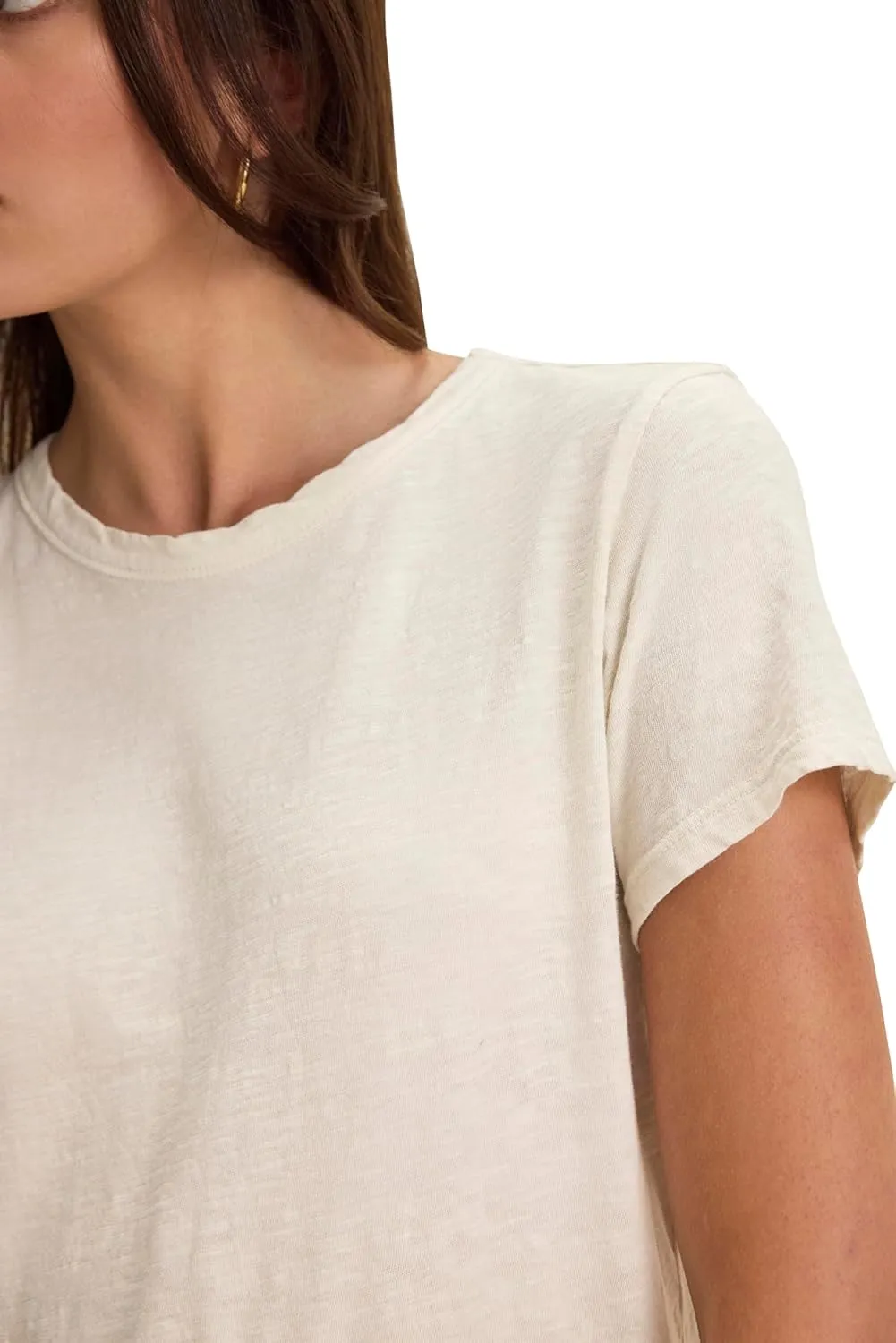 Velvet by Graham & Spencer Women's Marie Velvet Originals T-Shirt