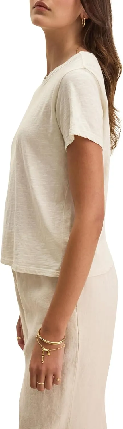 Velvet by Graham & Spencer Women's Marie Velvet Originals T-Shirt