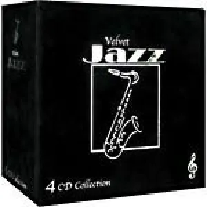 Velvet Jazz (4 Disc Box Set)