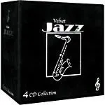 Velvet Jazz (4 Disc Box Set)