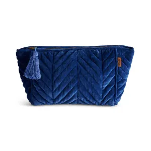Velvet Toiletry Bag | Ocean Dreamer