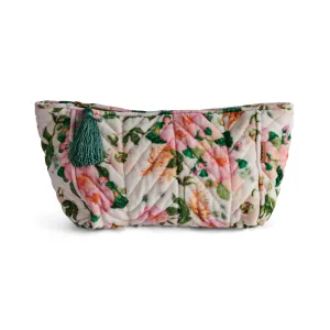 Velvet Toiletry Bag | Sunday Stroll