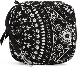 Vera Bradley Women's Cotton Mini Travel Case W/Clip