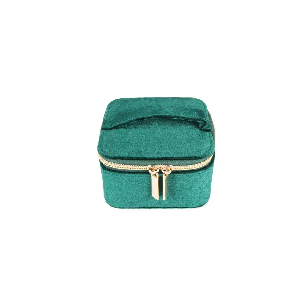VERA JEWELRY CASE W POUCH