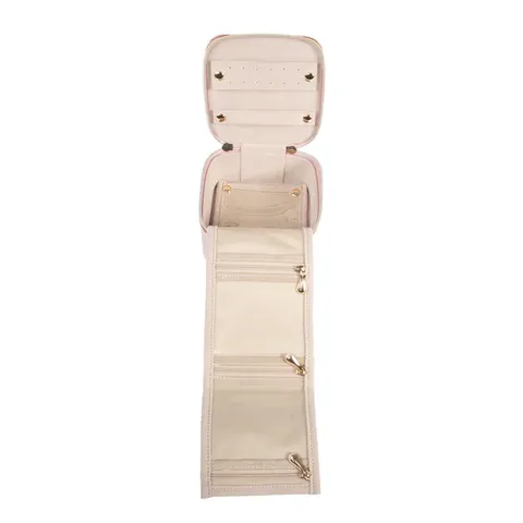 VERA JEWELRY CASE W POUCH