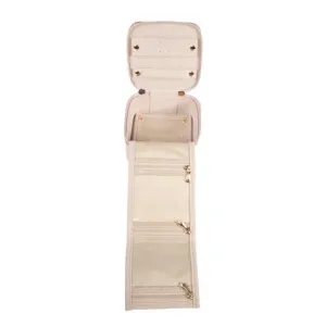 VERA JEWELRY CASE W POUCH