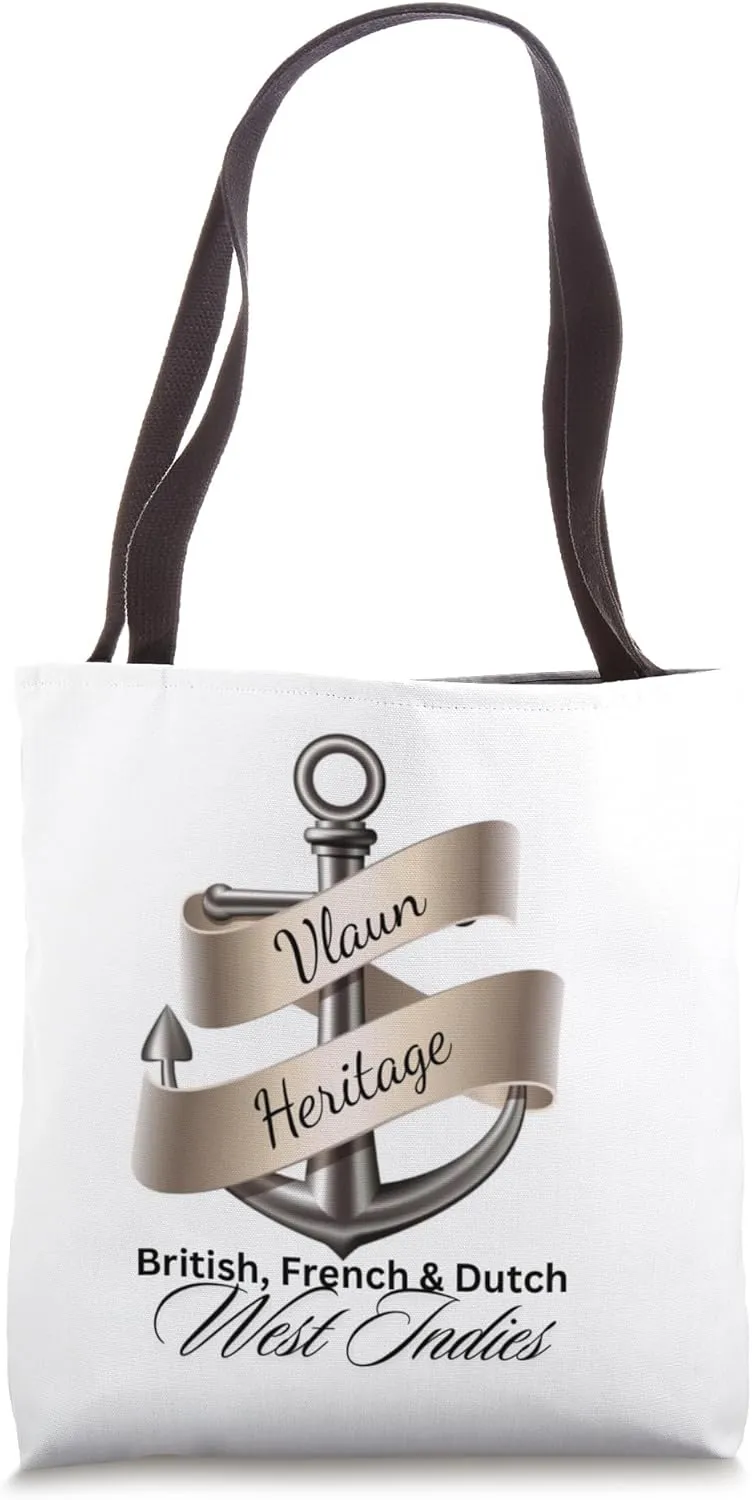 Vlaun Heritage West Indies Tote bag Tote Bag