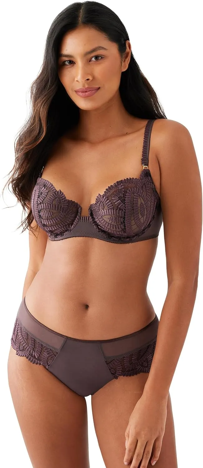 Wacoal Women's After Dark Balconette Underwire Bra