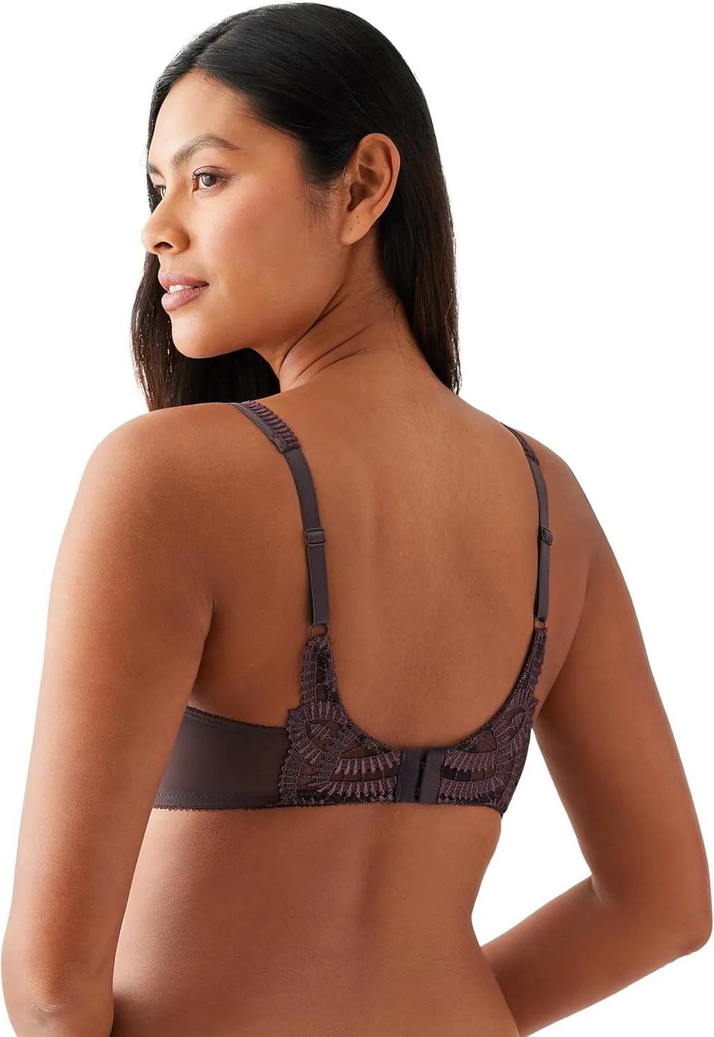 Wacoal Women's After Dark Balconette Underwire Bra