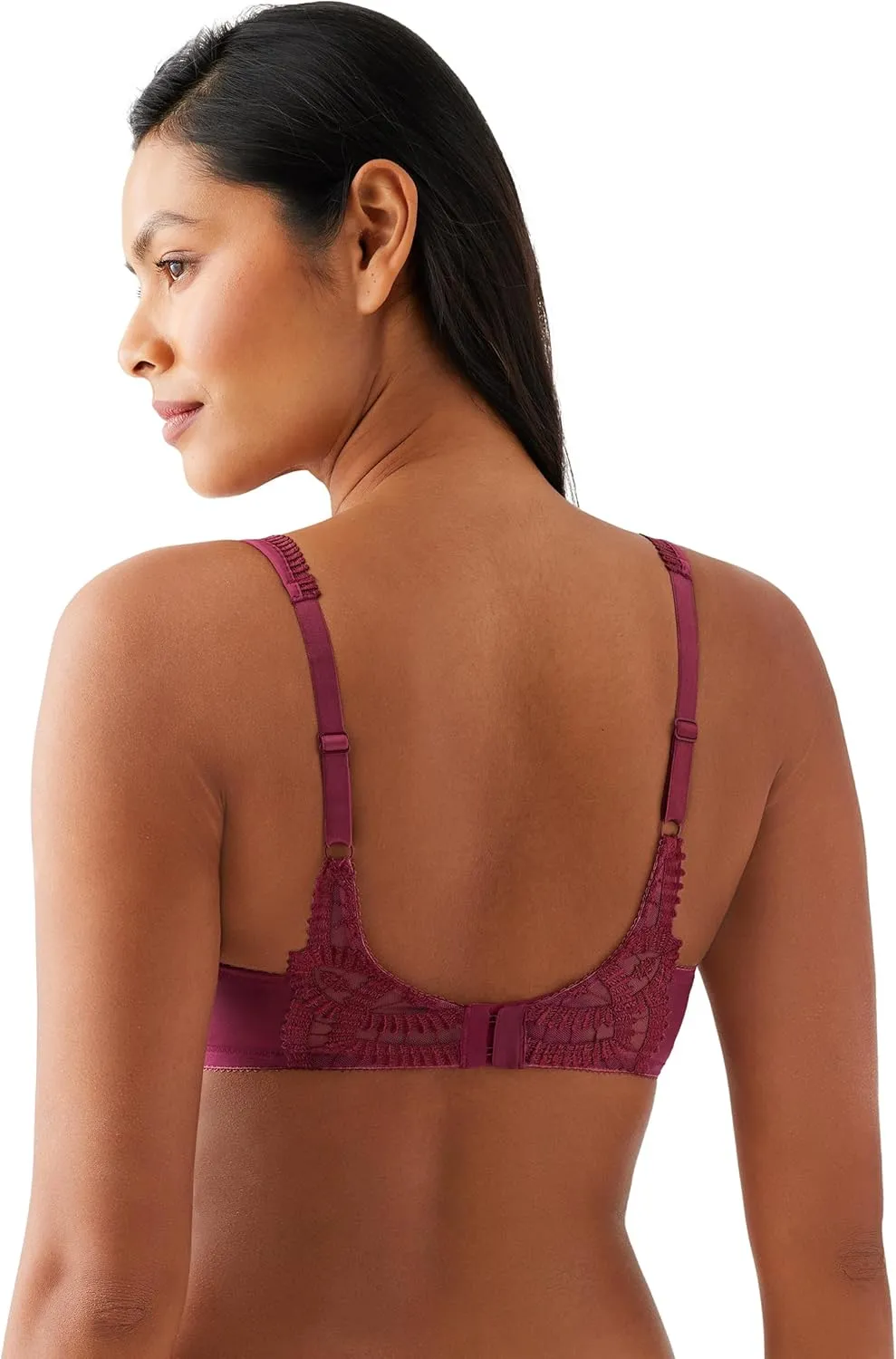 Wacoal Women's After Dark Balconette Underwire Bra