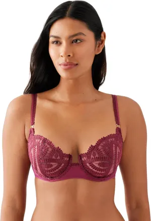Wacoal Women's After Dark Balconette Underwire Bra