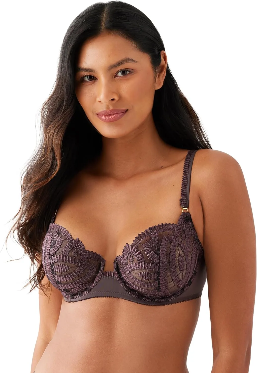 Wacoal Women's After Dark Balconette Underwire Bra