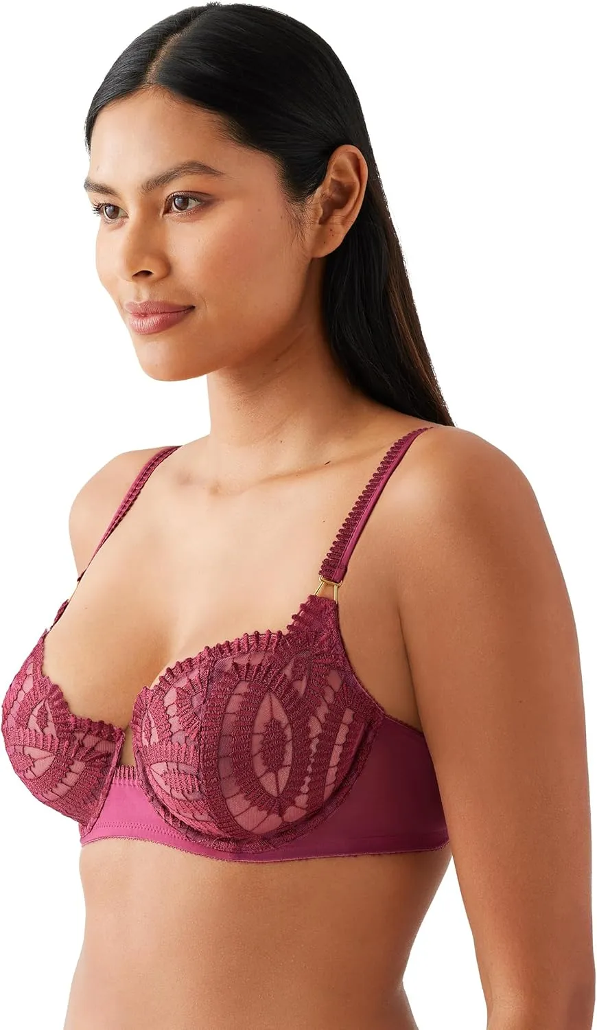 Wacoal Women's After Dark Balconette Underwire Bra