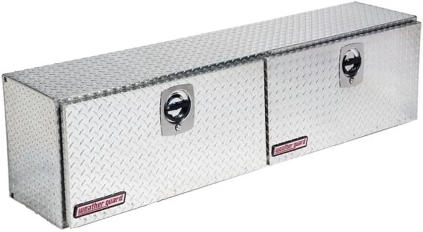 WEATHER GUARD 372-0-02 Hi-Side Box