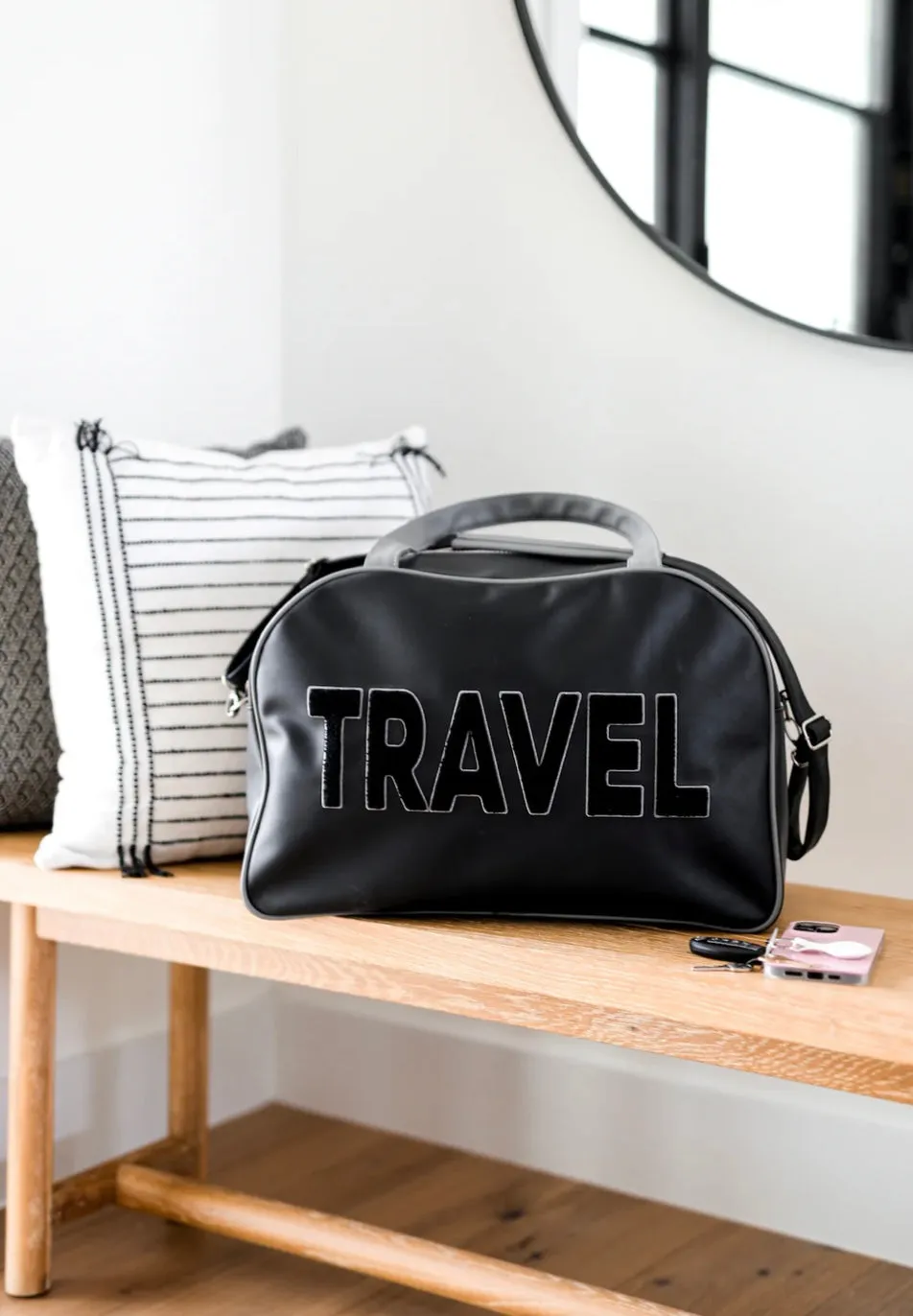 Weekender Duffle Bag