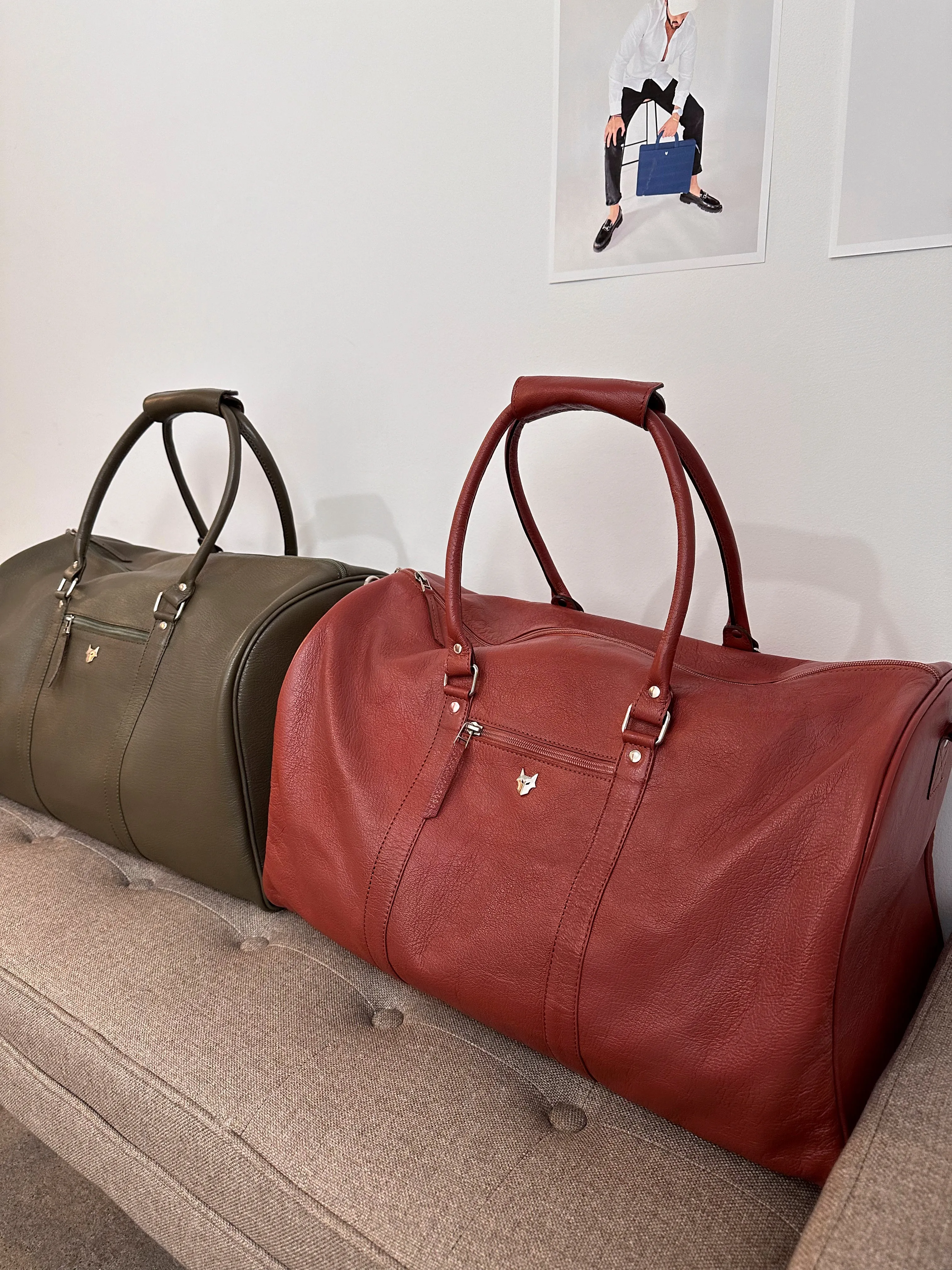 Weekender Duffle Bag