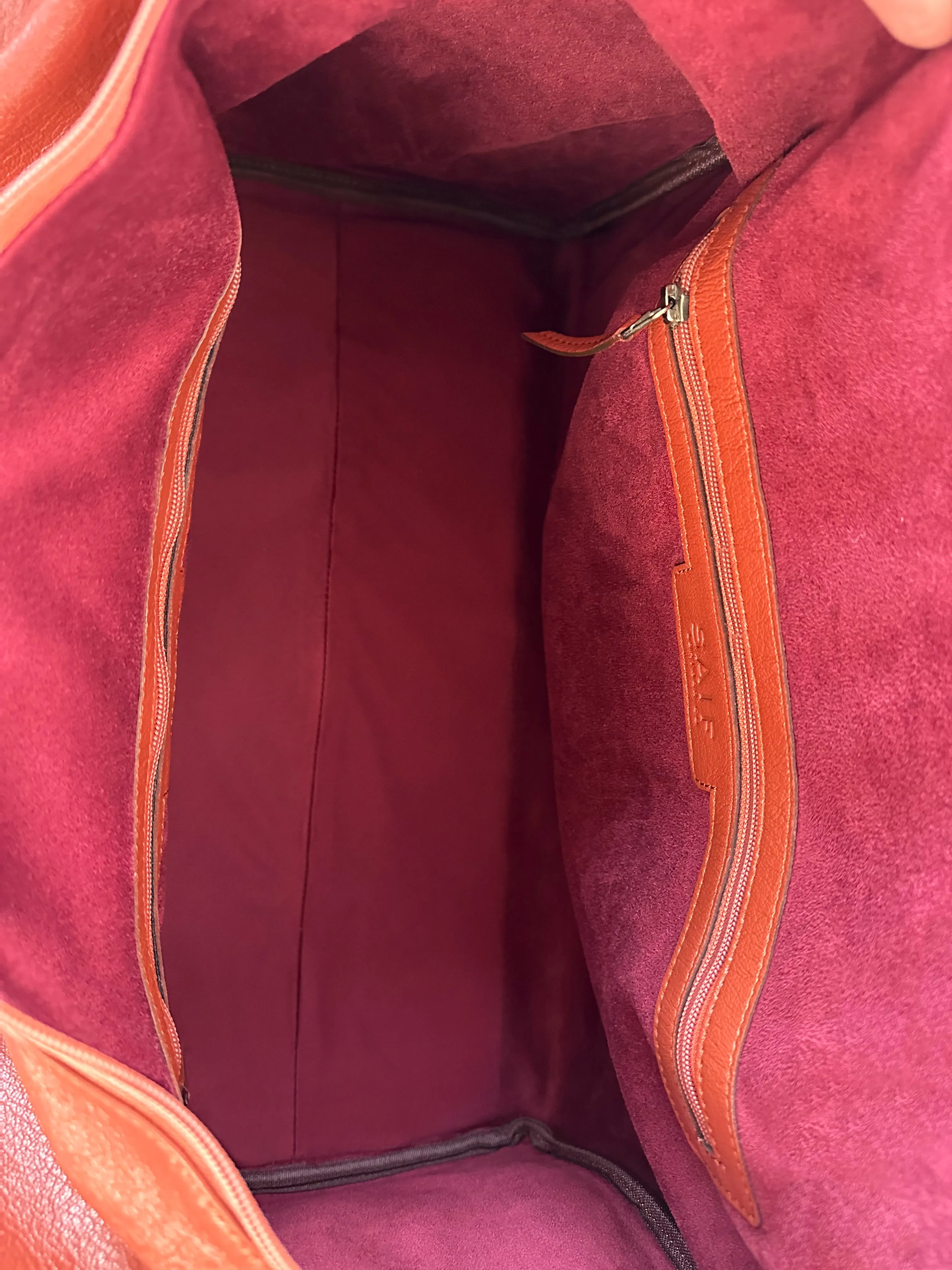 Weekender Duffle Bag