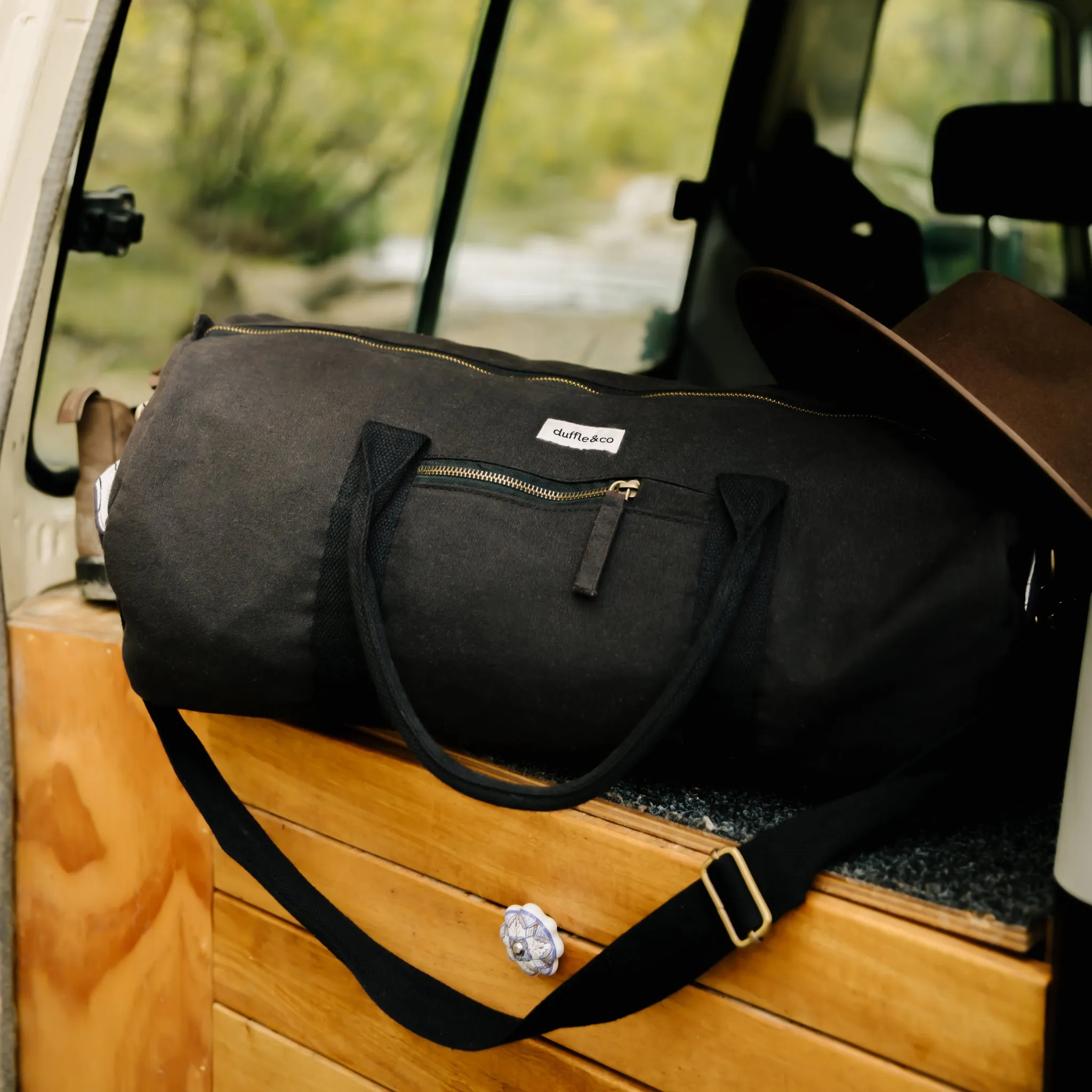 Weekender Duffle
