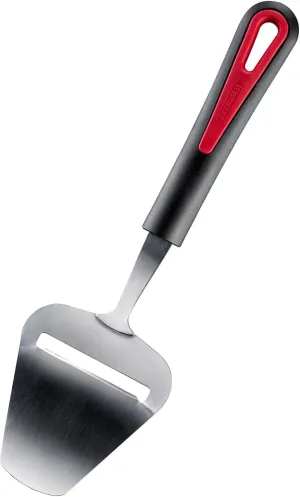 Westmark Germany Heavy Duty Stainless Steel Cheese Slicer (Red/Black)