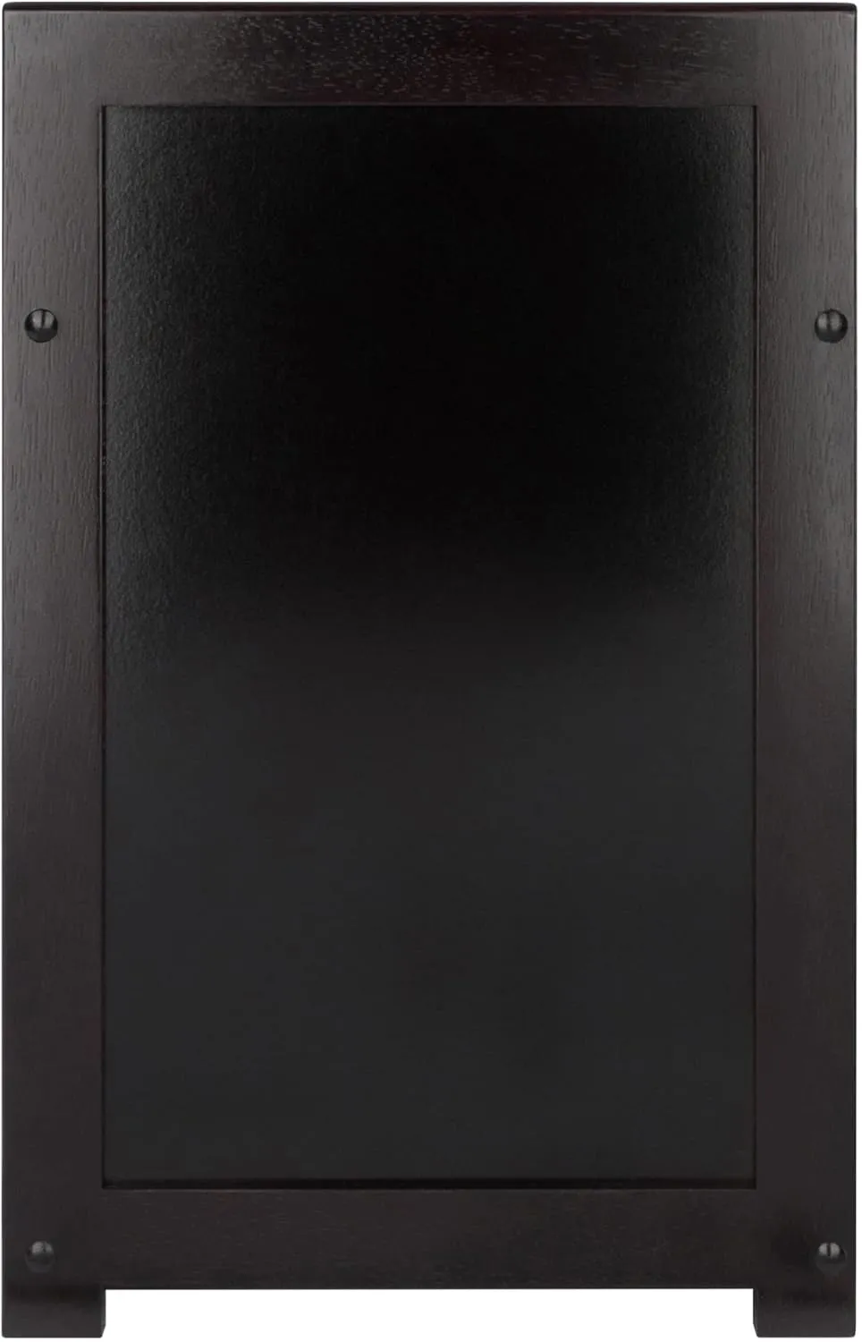 Winsome Addison Bench, Only Ben, Dark Espresso