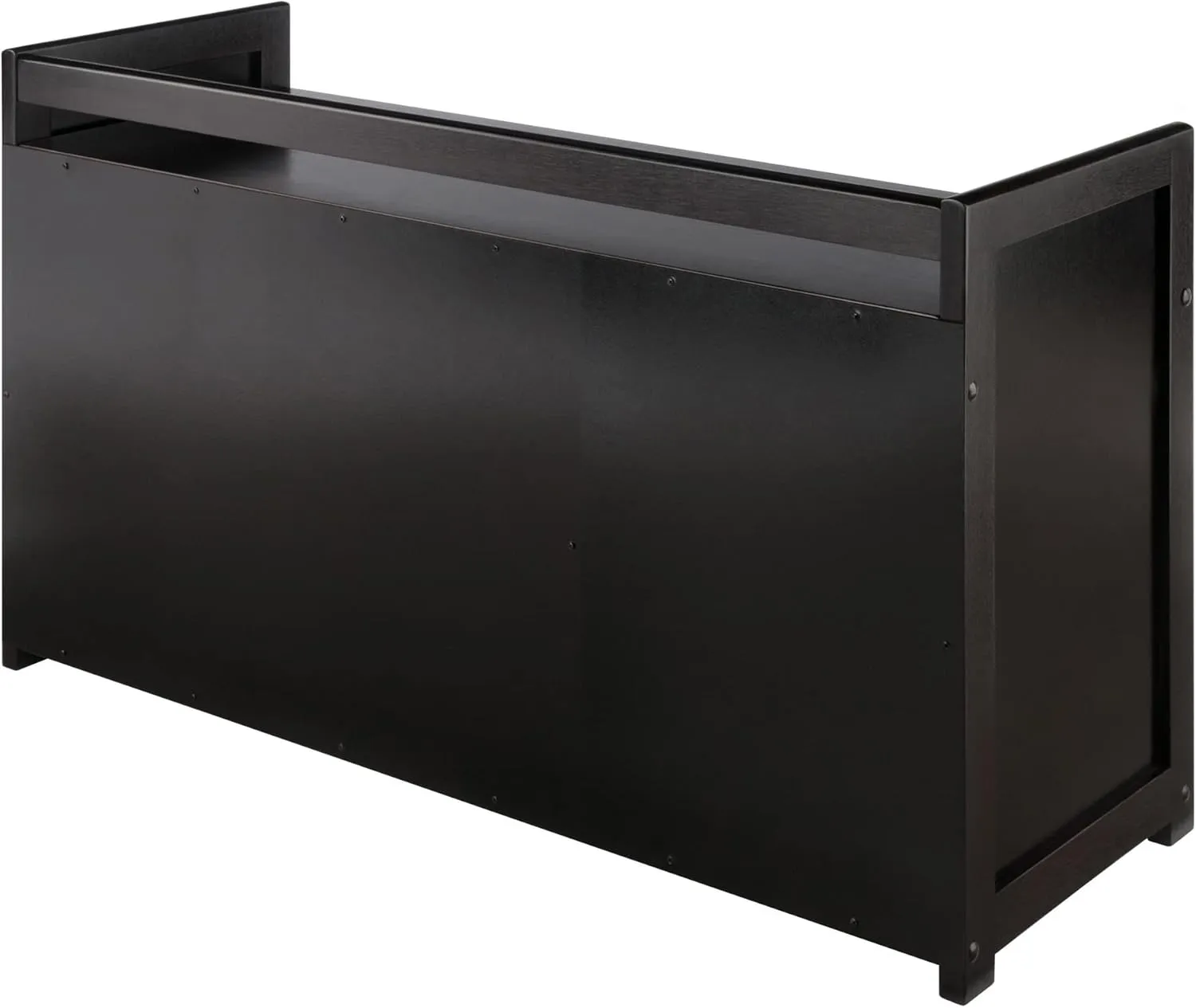 Winsome Addison Bench, Only Ben, Dark Espresso