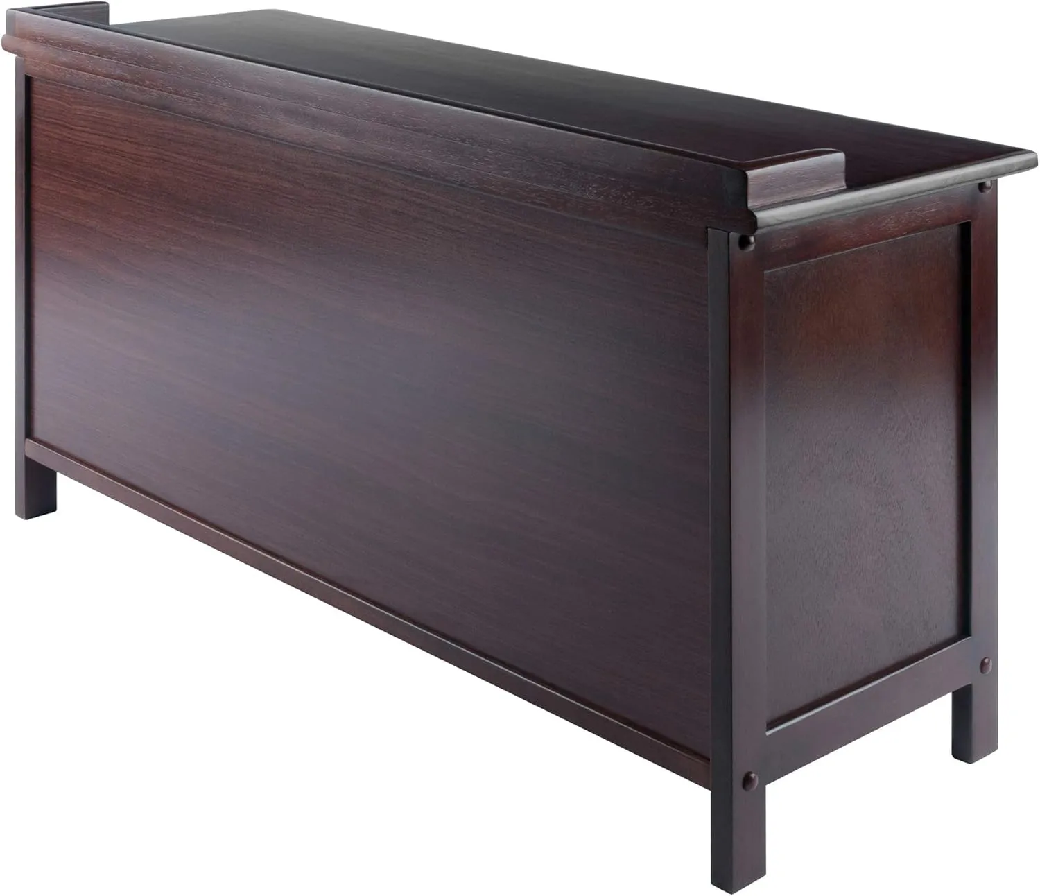 Winsome Adriana Bench, Walnut