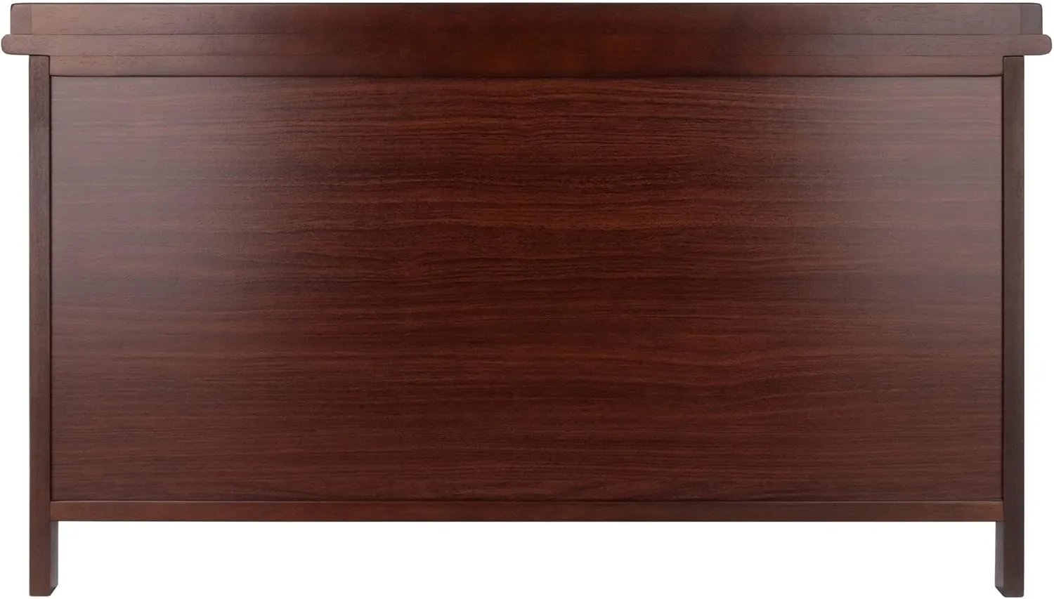 Winsome Adriana Bench, Walnut