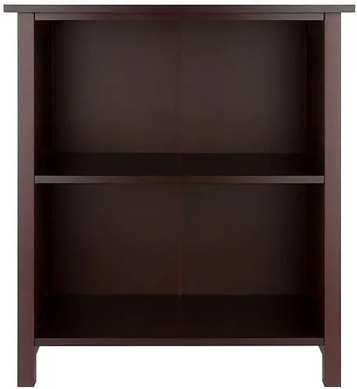 Winsome Milan Shelf, medium, Walnut