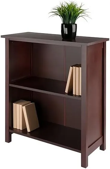 Winsome Milan Shelf, medium, Walnut