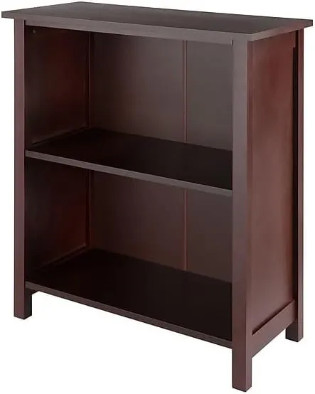 Winsome Milan Shelf, medium, Walnut