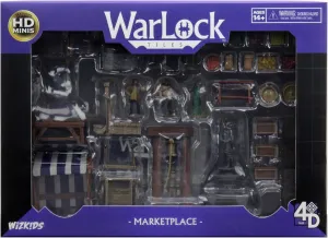 WizKids Warlock Tiles: Accessory - Marketplace