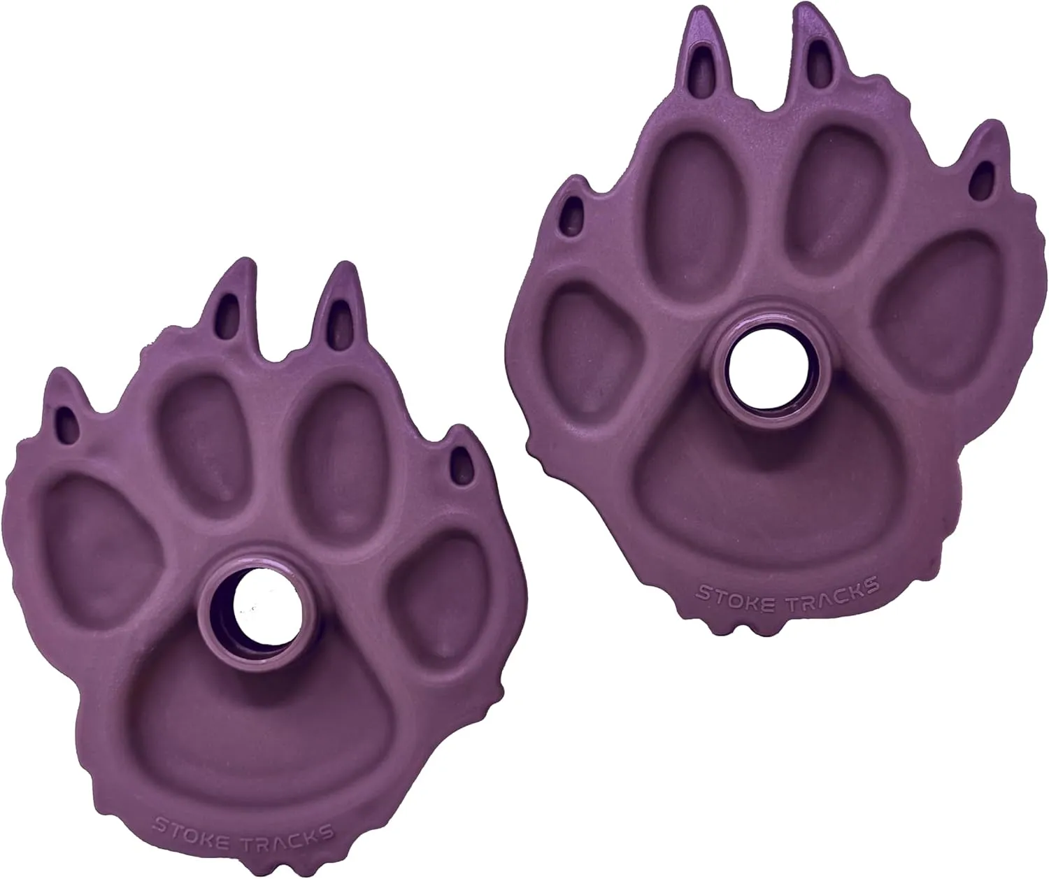 Wolf | Mountain Lion Ski Pole Baskets