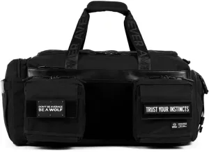 WOLFpak 40L Duffle Bag (Alpha Black Meal Management)