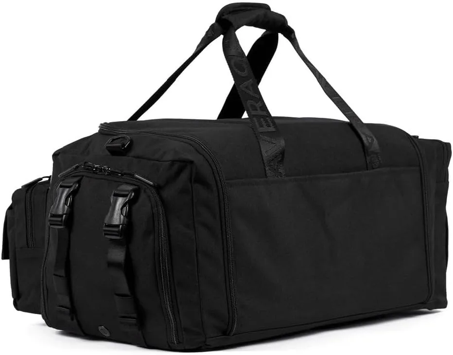 WOLFpak 40L Duffle Bag (Alpha Black Meal Management)
