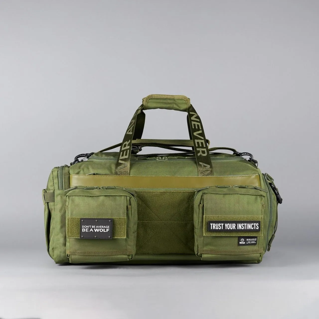 WOLFpak 40L Duffle Bag (OD Green)