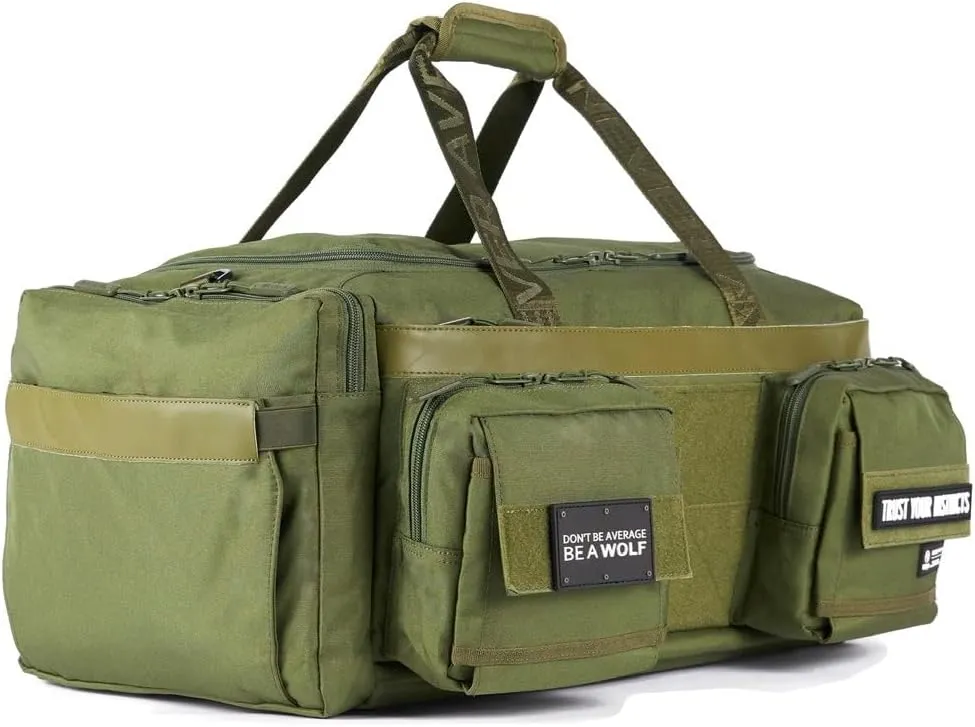 WOLFpak 40L Duffle Bag (OD Green)