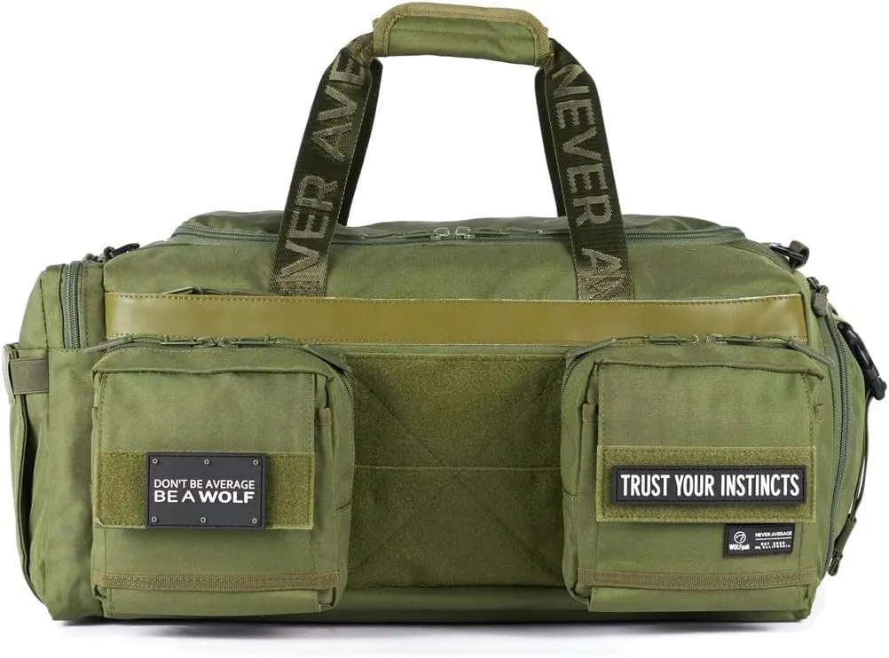 WOLFpak 40L Duffle Bag (OD Green)