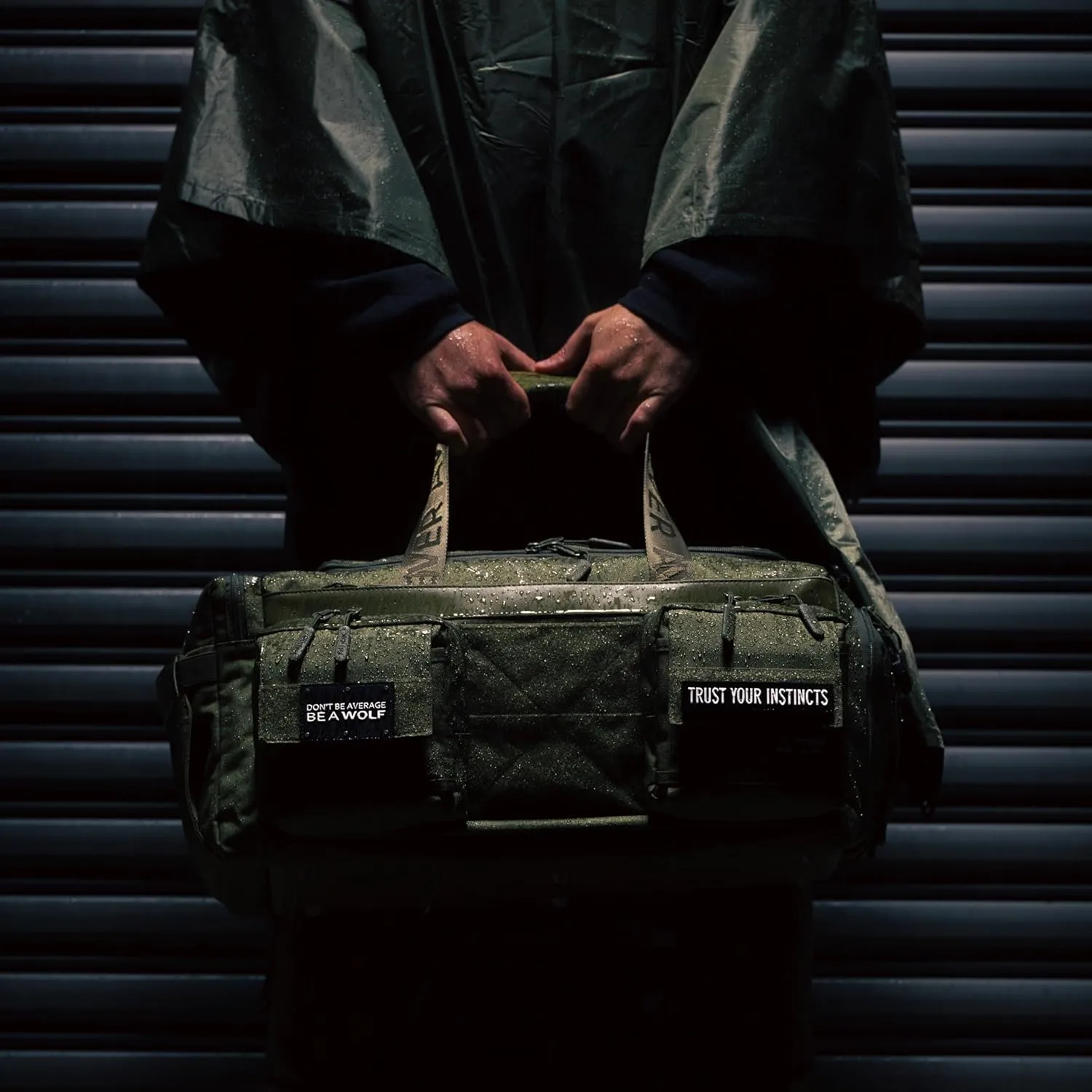 WOLFpak 40L Duffle Bag (OD Green)