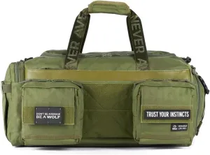 WOLFpak 40L Duffle Bag (OD Green)