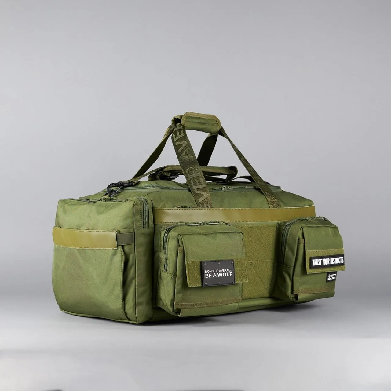 WOLFpak 40L Duffle Bag (OD Green)