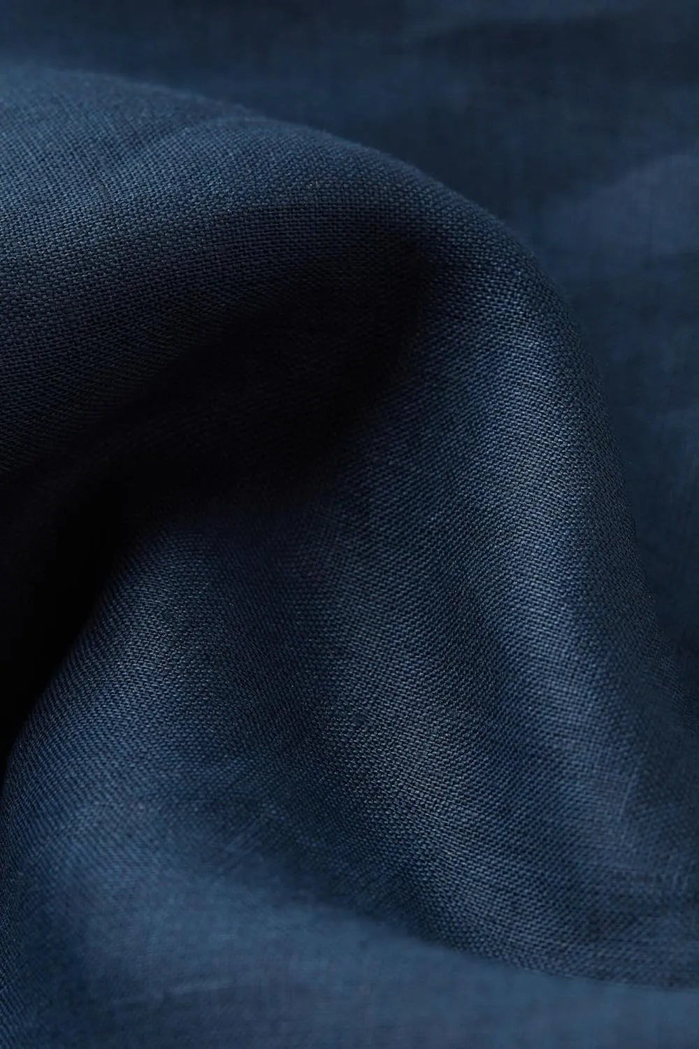 Woman's The Pure Linen Top in Linen Fabric